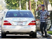 Bóng đá anh, ngoại hạng anh, lịch thi đấu euro 2012, Hóa trang bất thành Mel Gibson đấu khẩu với paparazzi